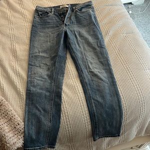 Aritzia Denim forum jeans